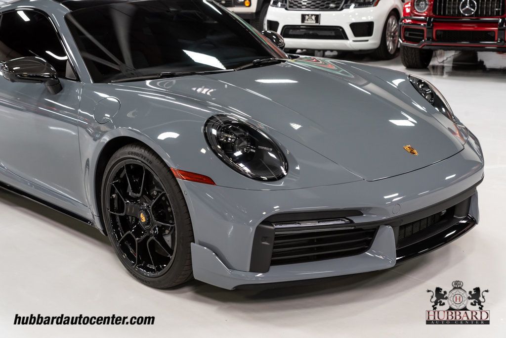 2023 Porsche 911 Turbo S  - 22537495 - 16