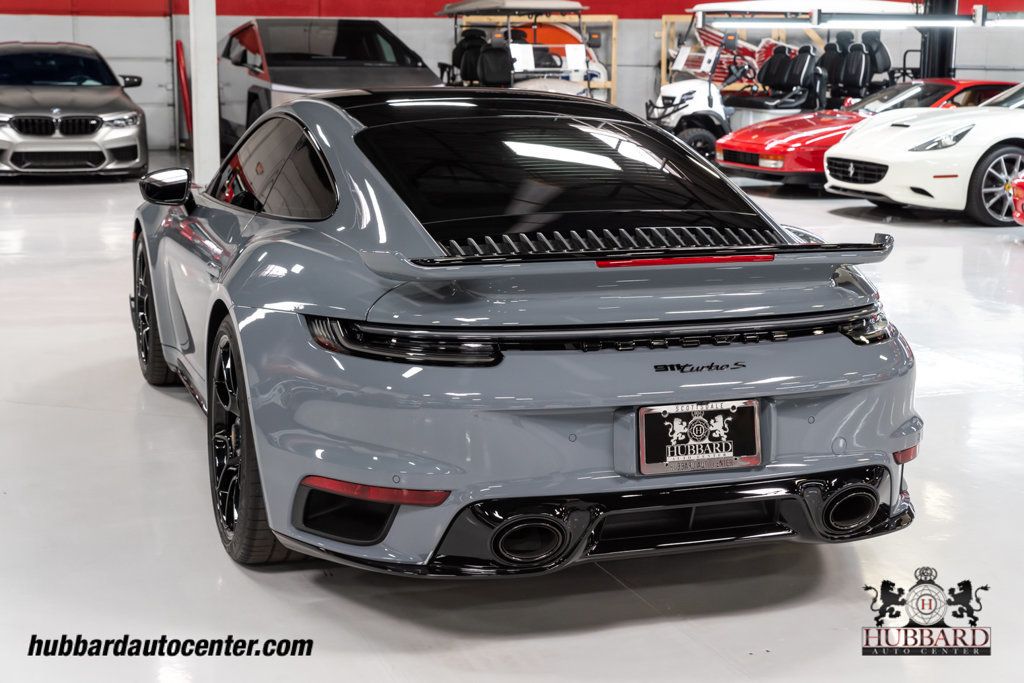 2023 Porsche 911 Turbo S  - 22537495 - 34