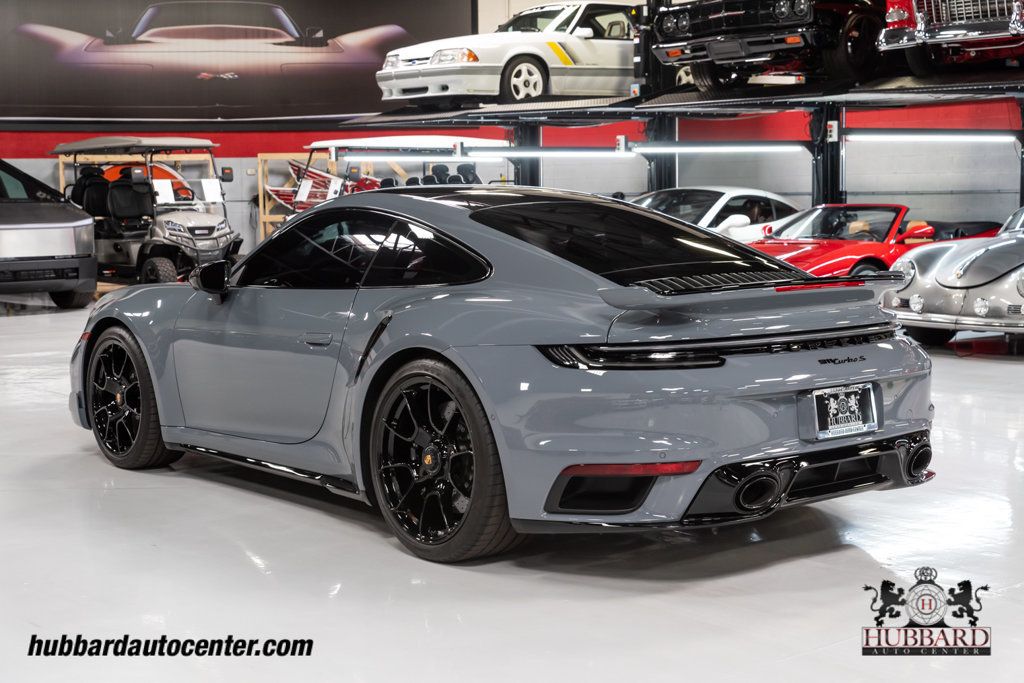 2023 Porsche 911 Turbo S  - 22537495 - 35