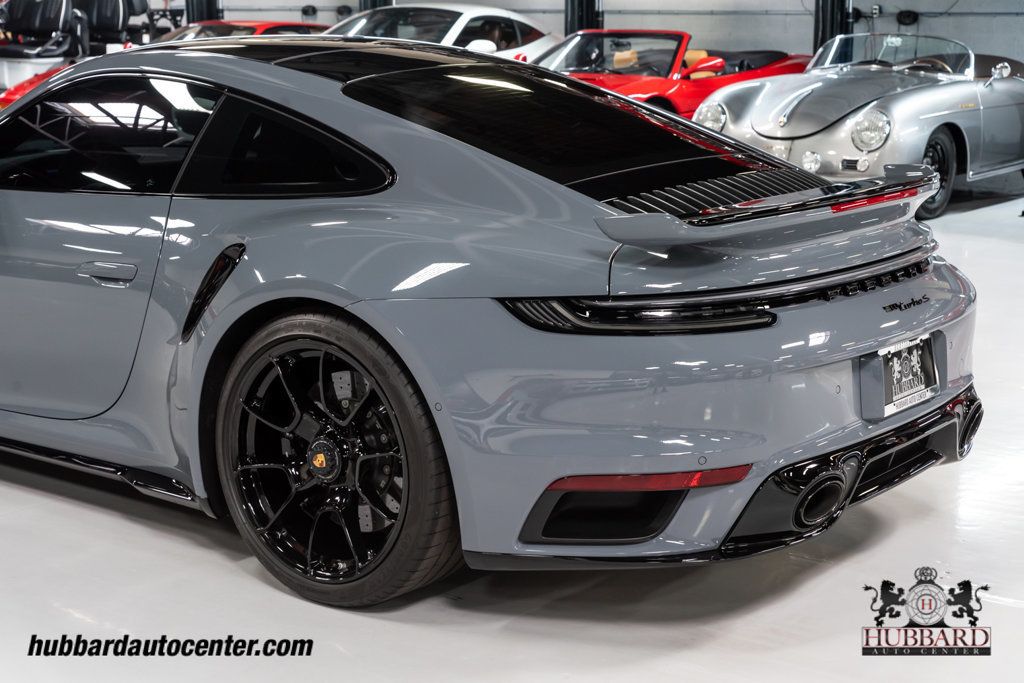 2023 Porsche 911 Turbo S  - 22537495 - 36