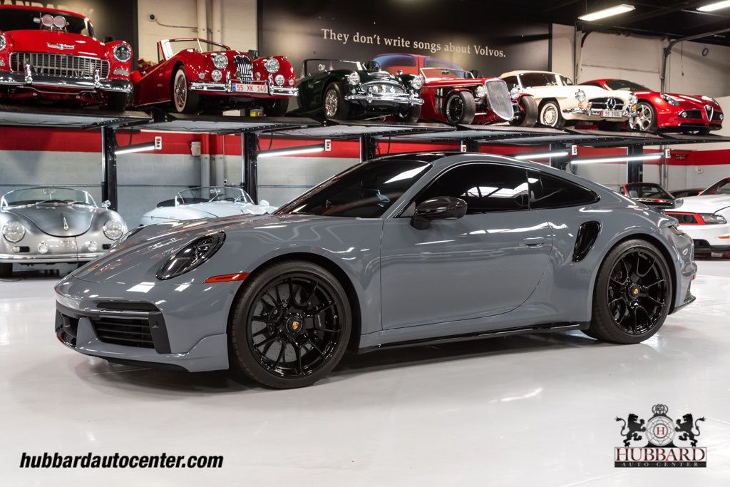 2023 Porsche 911 Turbo S  - 22537495 - 49