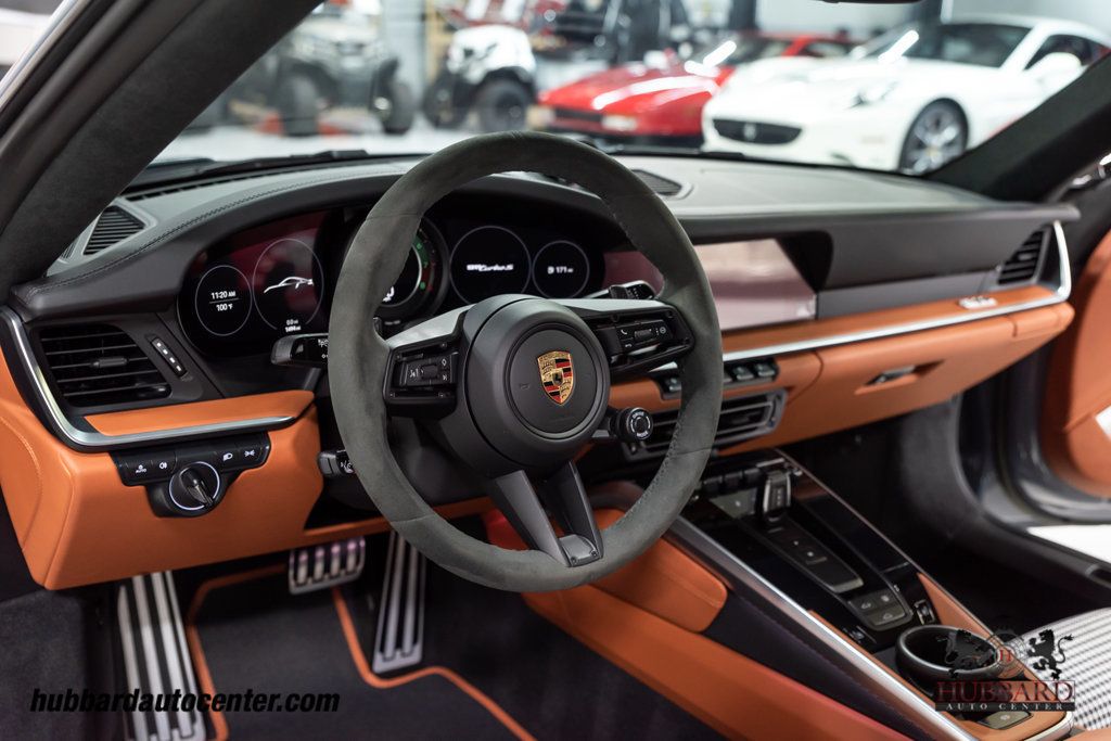 2023 Porsche 911 Turbo S  - 22537495 - 55