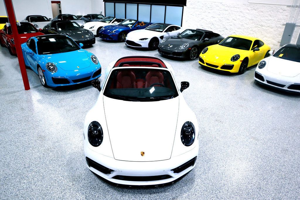 2023 Porsche CARRERA 4GTS CAB CARRERA WHITE...SORRY SOLD!! - 22707449 - 16