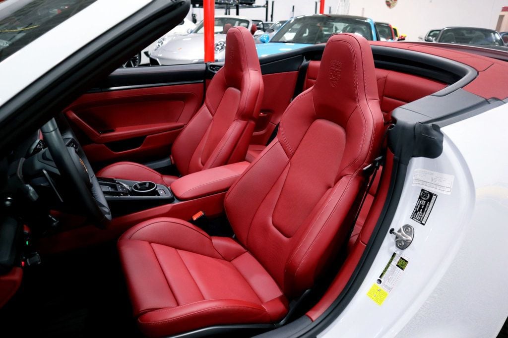 2023 Porsche CARRERA 4GTS CAB CARRERA WHITE...SORRY SOLD!! - 22707449 - 23