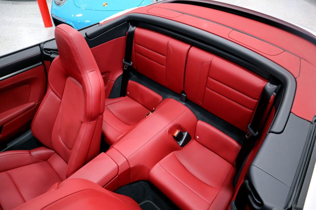 2023 Porsche CARRERA 4GTS CAB CARRERA WHITE...SORRY SOLD!! - 22707449 - 26