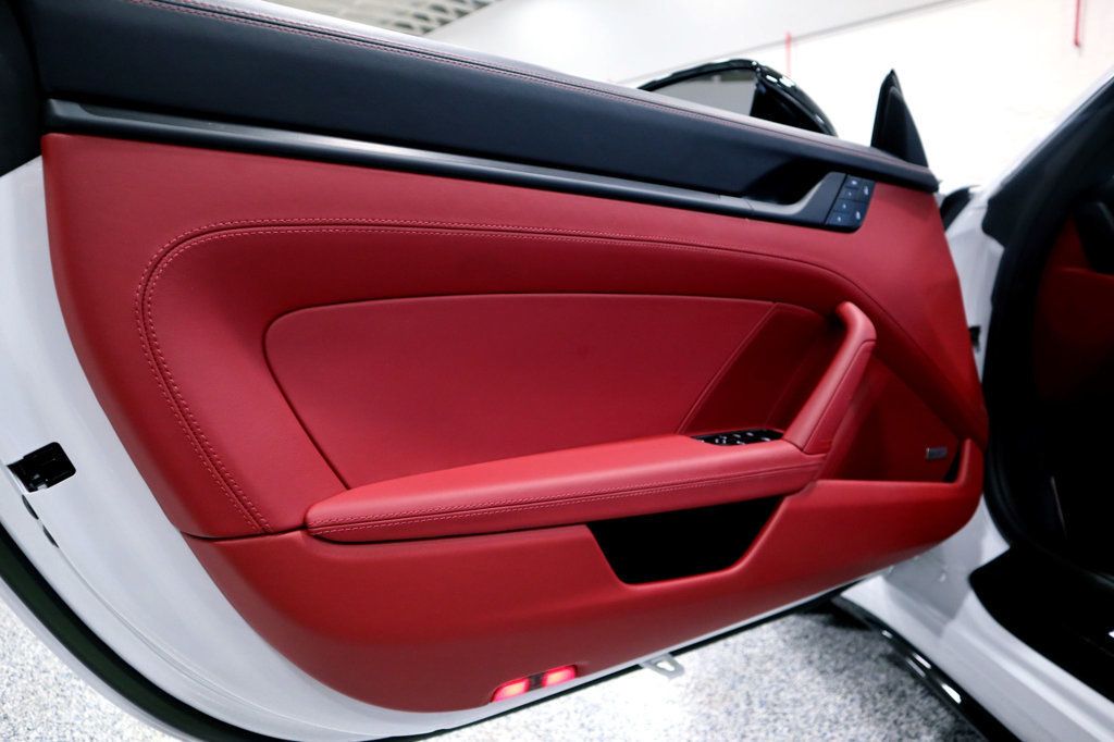 2023 Porsche CARRERA 4GTS CAB CARRERA WHITE...SORRY SOLD!! - 22707449 - 27