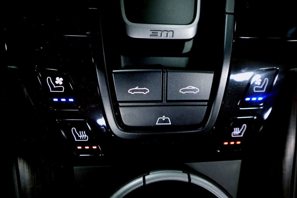 2023 Porsche CARRERA 4GTS CAB CARRERA WHITE...SORRY SOLD!! - 22707449 - 36