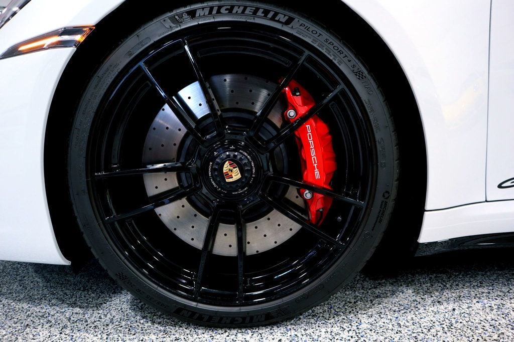 2023 Porsche CARRERA 4GTS CAB CARRERA WHITE...SORRY SOLD!! - 22707449 - 38