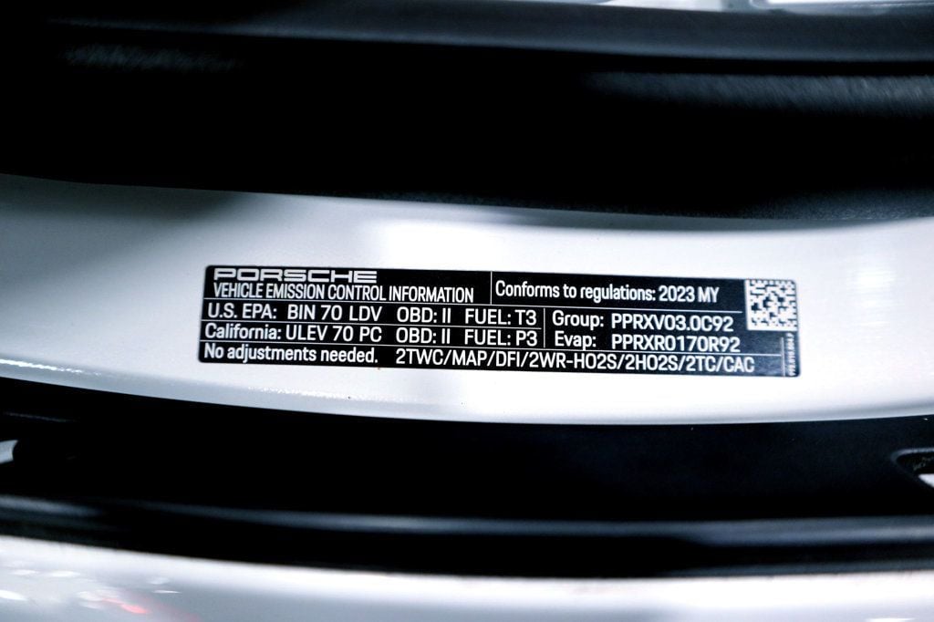 2023 Porsche CARRERA 4GTS CAB CARRERA WHITE...SORRY SOLD!! - 22707449 - 41