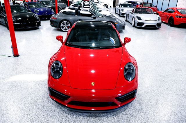 2023 Porsche CARRERA GTS COUPE CARMINE RED...1,560 Miles...Active CPO-2029 - 22900826 - 15
