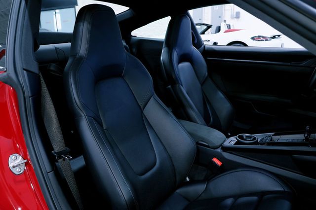 2023 Porsche CARRERA GTS COUPE CARMINE RED...1,560 Miles...Active CPO-2029 - 22900826 - 17