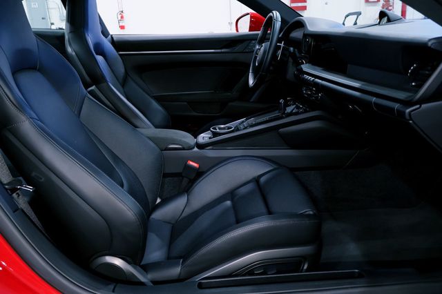 2023 Porsche CARRERA GTS COUPE CARMINE RED...1,560 Miles...Active CPO-2029 - 22900826 - 18