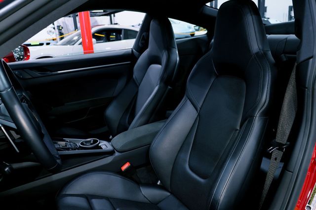 2023 Porsche CARRERA GTS COUPE CARMINE RED...1,560 Miles...Active CPO-2029 - 22900826 - 20