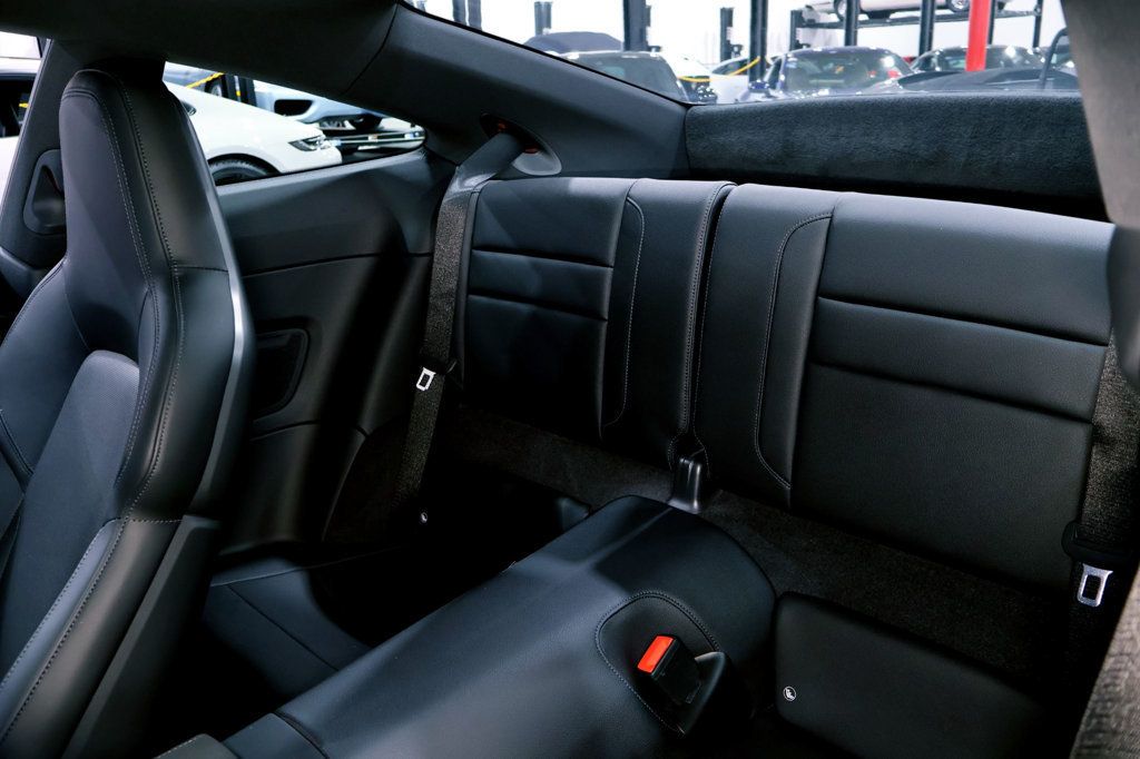 2023 Porsche CARRERA GTS COUPE CARMINE RED...1,560 Miles...Active CPO-2029 - 22900826 - 22