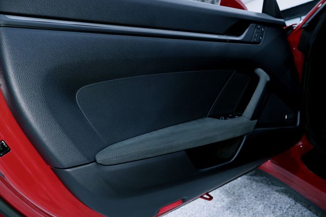 2023 Porsche CARRERA GTS COUPE CARMINE RED...1,560 Miles...Active CPO-2029 - 22900826 - 23