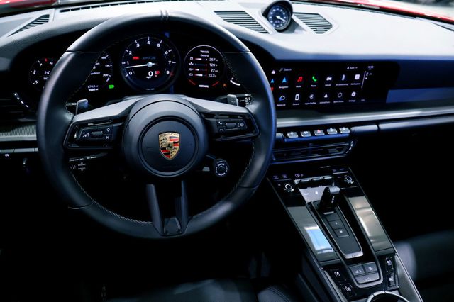 2023 Porsche CARRERA GTS COUPE CARMINE RED...1,560 Miles...Active CPO-2029 - 22900826 - 26