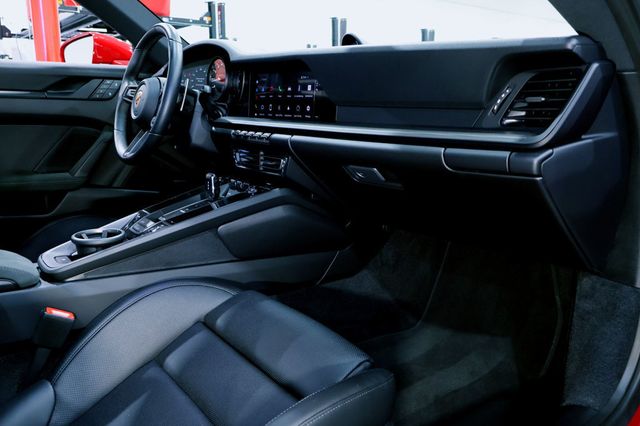 2023 Porsche CARRERA GTS COUPE CARMINE RED...1,560 Miles...Active CPO-2029 - 22900826 - 29