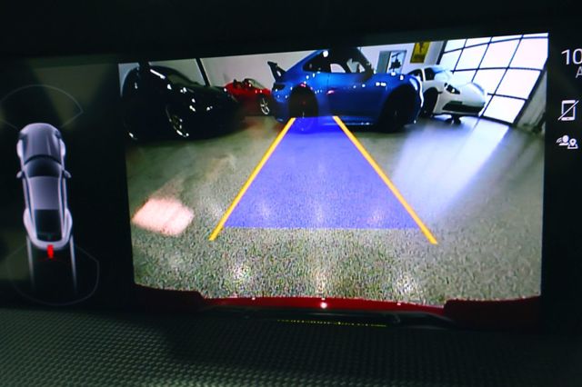 2023 Porsche CARRERA GTS COUPE CARMINE RED...1,560 Miles...Active CPO-2029 - 22900826 - 35