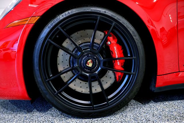 2023 Porsche CARRERA GTS COUPE CARMINE RED...1,560 Miles...Active CPO-2029 - 22900826 - 38