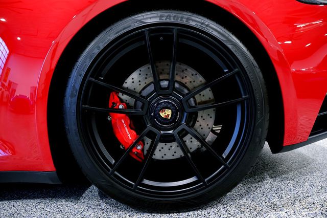 2023 Porsche CARRERA GTS COUPE CARMINE RED...1,560 Miles...Active CPO-2029 - 22900826 - 40