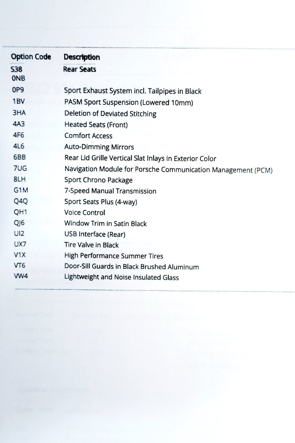 2023 Porsche CARRERA T MANUAL WHITE...2,657 Miles...Loaded Rare 7sp Manual - 22707441 - 18