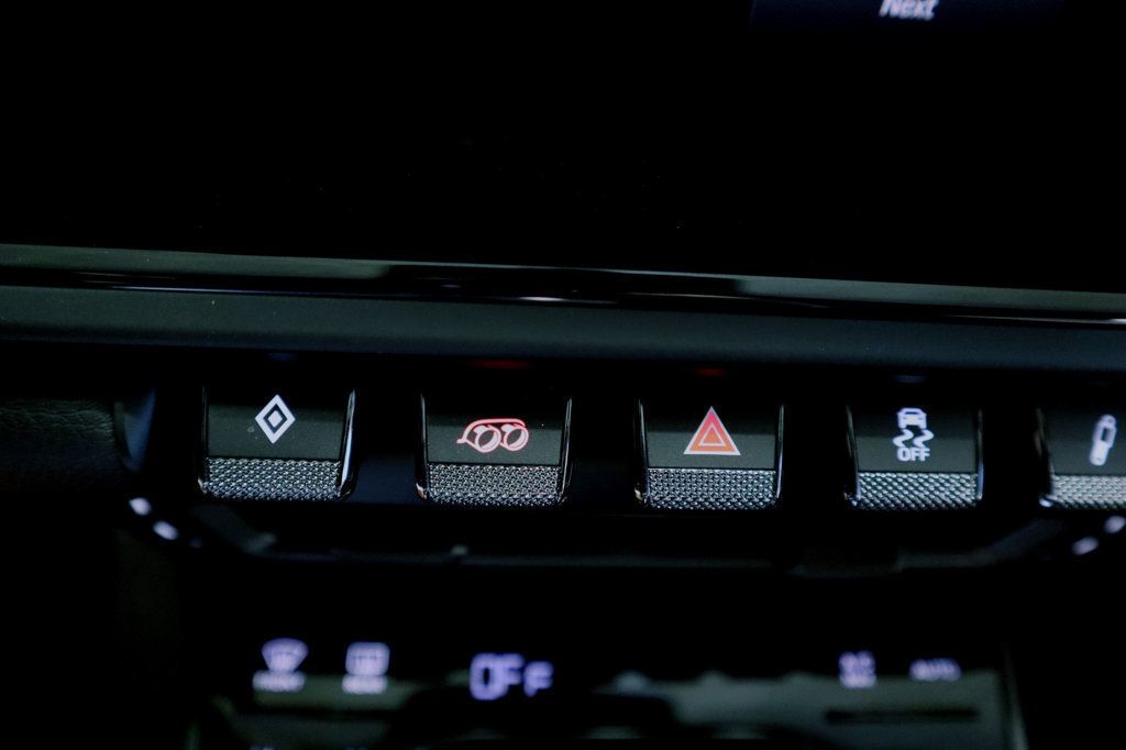 2023 Porsche CARRERA T MANUAL WHITE...2,657 Miles...Loaded Rare 7sp Manual - 22707441 - 33