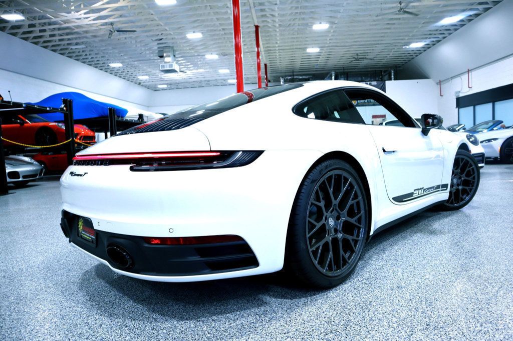2023 Porsche 911 T photo 12