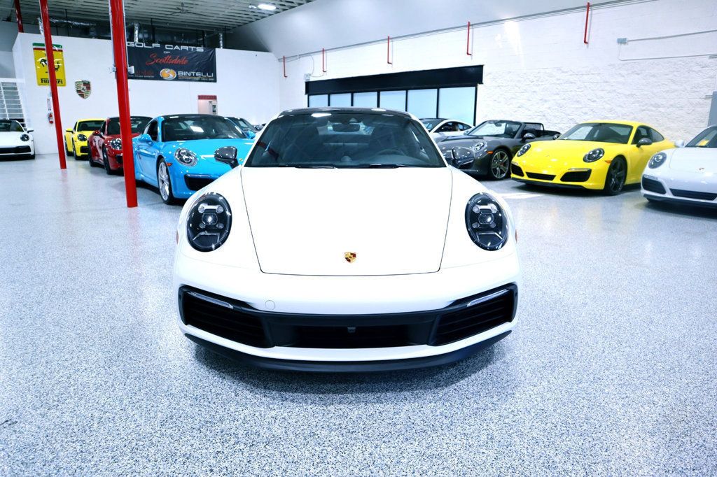 2023 Porsche CARRERA T MANUAL WHITE...SORRY SOLD!! - 22707441 - 16