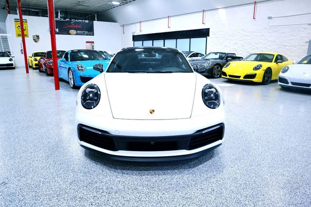 2023 Porsche CARRERA T MANUAL WHITE...SORRY SOLD!! - 22707441 - 16