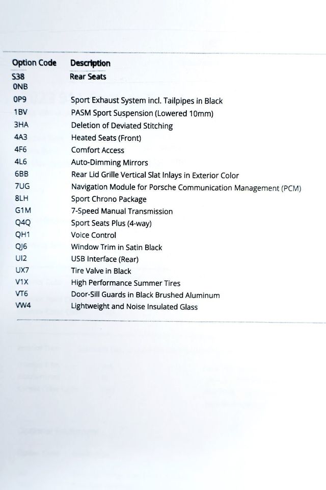 2023 Porsche CARRERA T MANUAL WHITE...SORRY SOLD!! - 22707441 - 18