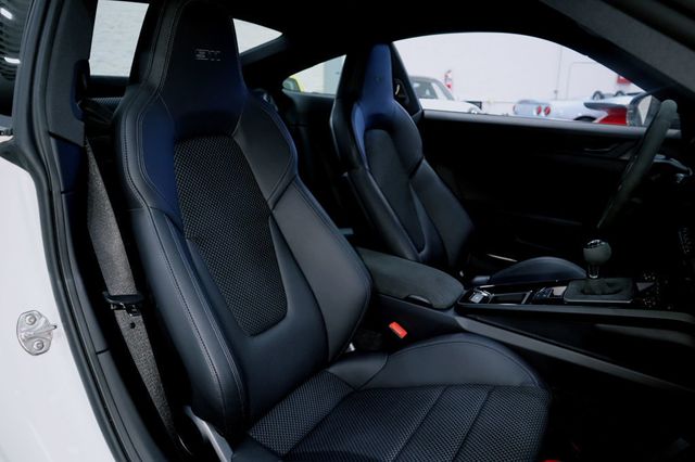 2023 Porsche CARRERA T MANUAL WHITE...SORRY SOLD!! - 22707441 - 19