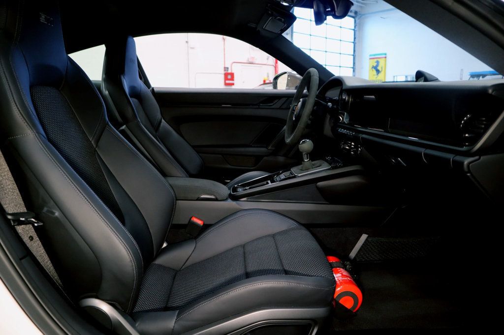 2023 Porsche CARRERA T MANUAL WHITE...SORRY SOLD!! - 22707441 - 20