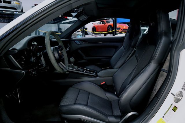 2023 Porsche CARRERA T MANUAL WHITE...SORRY SOLD!! - 22707441 - 21