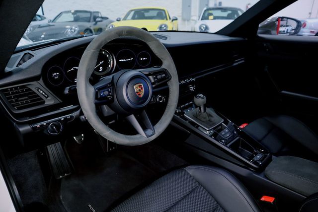 2023 Porsche CARRERA T MANUAL WHITE...SORRY SOLD!! - 22707441 - 27