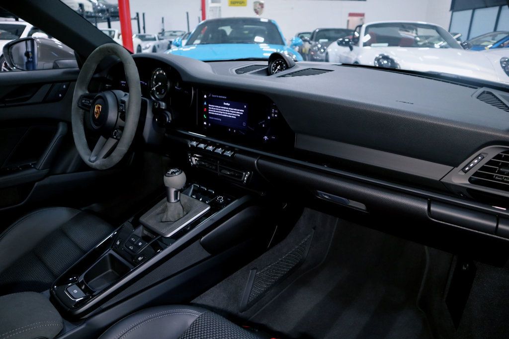 2023 Porsche CARRERA T MANUAL WHITE...SORRY SOLD!! - 22707441 - 29