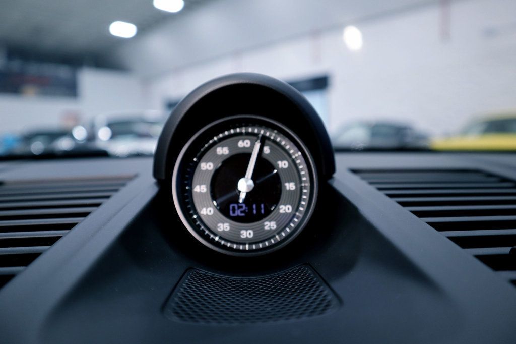 2023 Porsche CARRERA T MANUAL WHITE...SORRY SOLD!! - 22707441 - 31