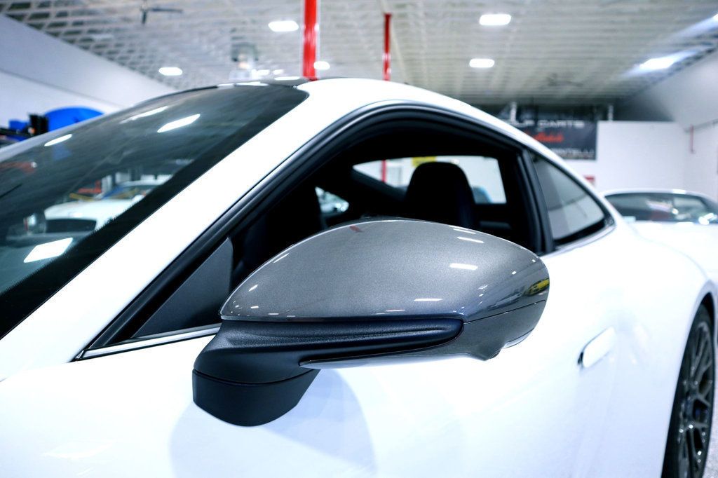 2023 Porsche CARRERA T MANUAL WHITE...SORRY SOLD!! - 22707441 - 3