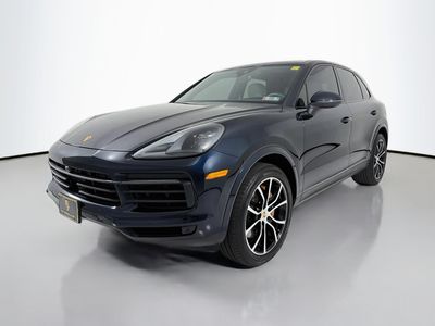 2023 Porsche Cayenne