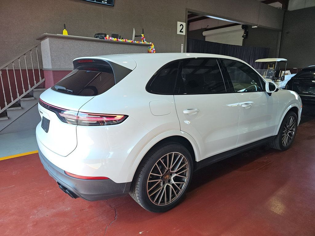 2023 Porsche Cayenne Awd/PlatinumPkg/VentilatedSeats/360Cam/VtdSeats/ - 23057503 - 1
