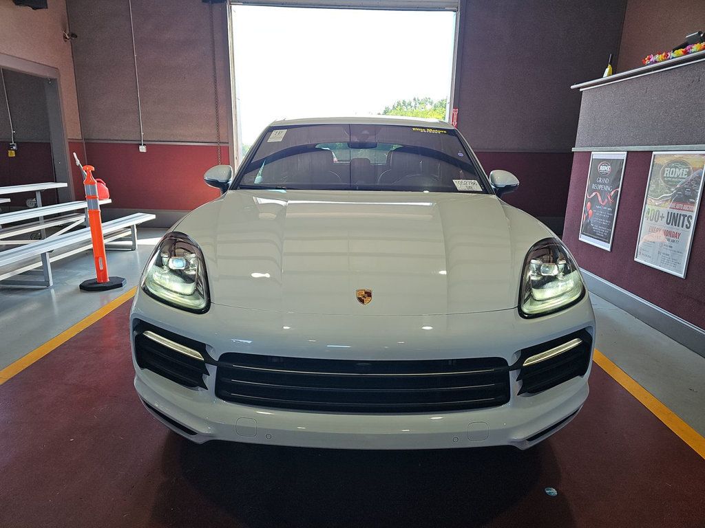 2023 Porsche Cayenne Awd/PlatinumPkg/VentilatedSeats/360Cam/VtdSeats/ - 23057503 - 2