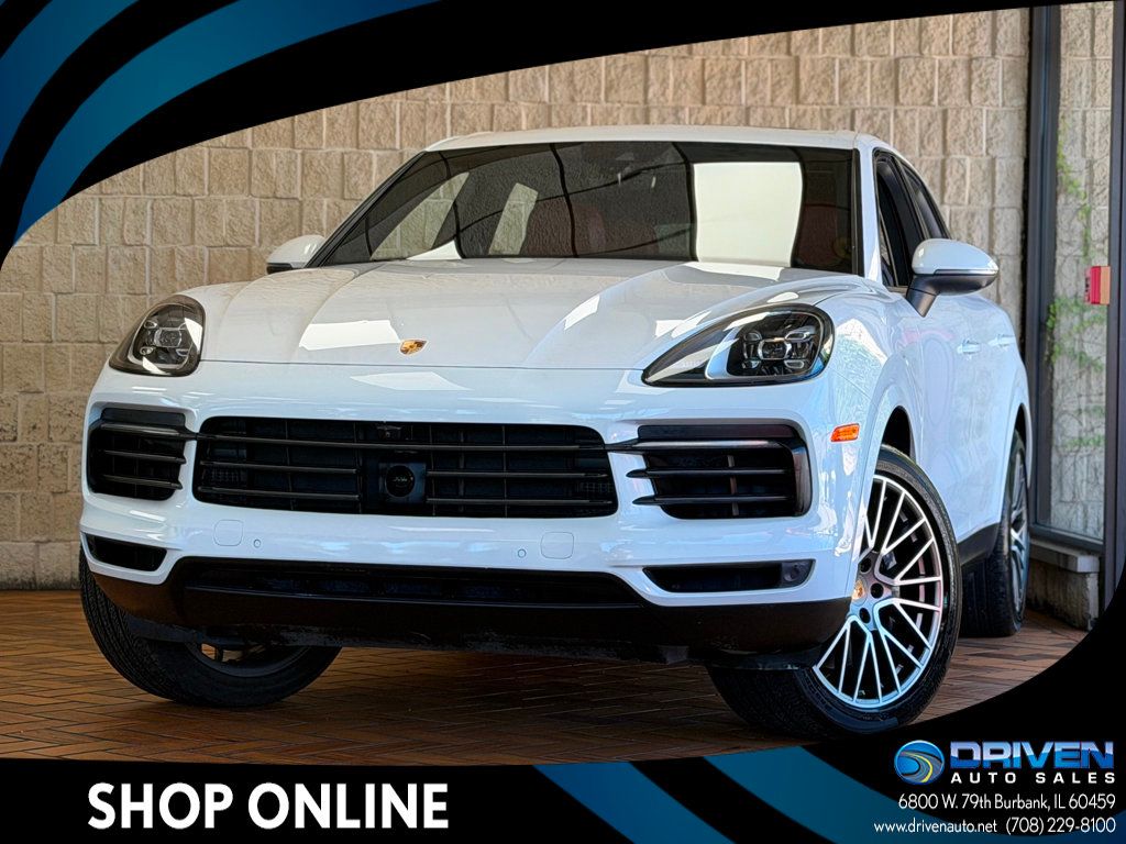 2023 Porsche Cayenne Base - 23043254 | Video 1
