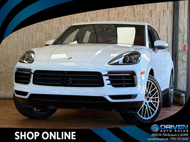 2023 Porsche Cayenne Base - 23043254 - 0