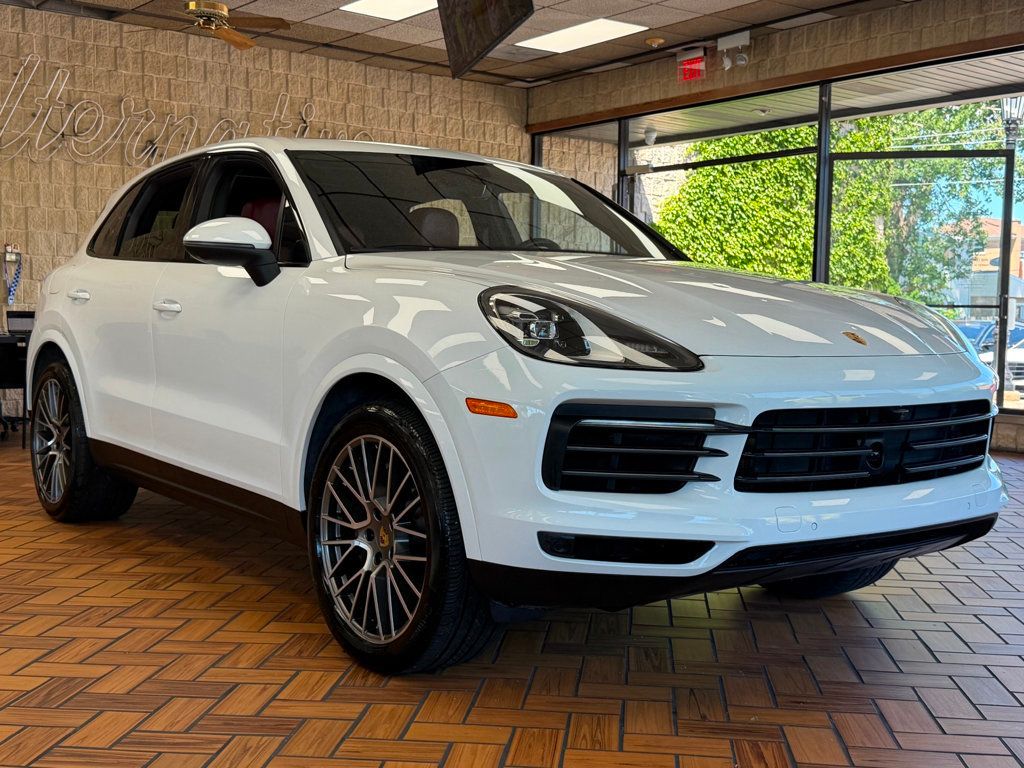 2023 Porsche Cayenne Base - 23043254 - 10