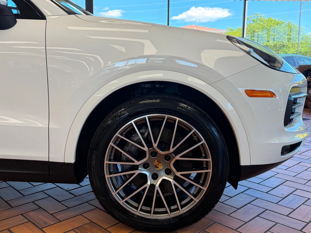 2023 Porsche Cayenne Base - 23043254 - 11