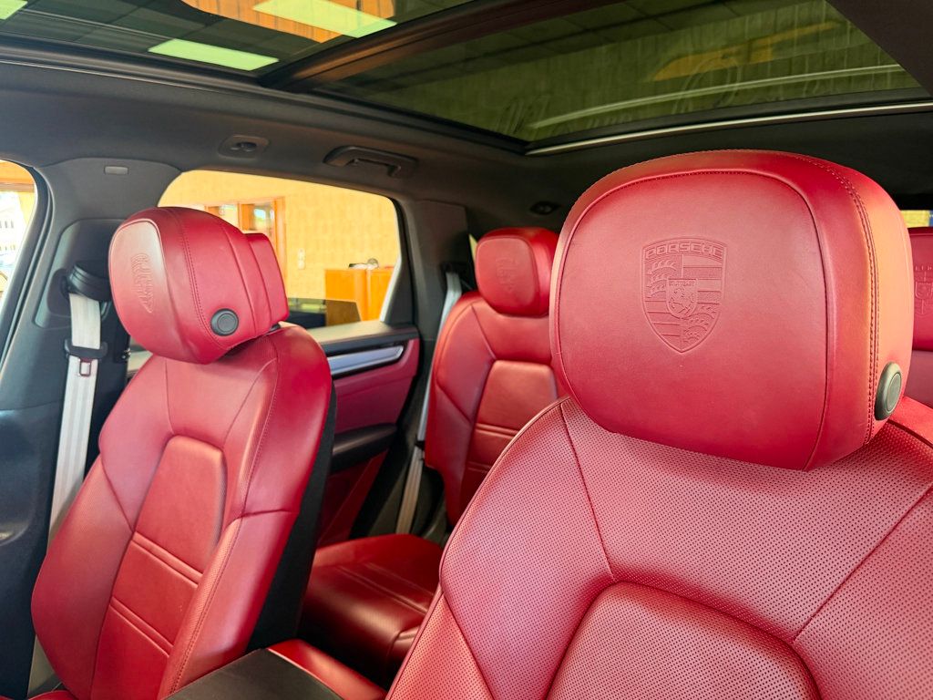 2023 Porsche Cayenne Base - 23043254 - 16