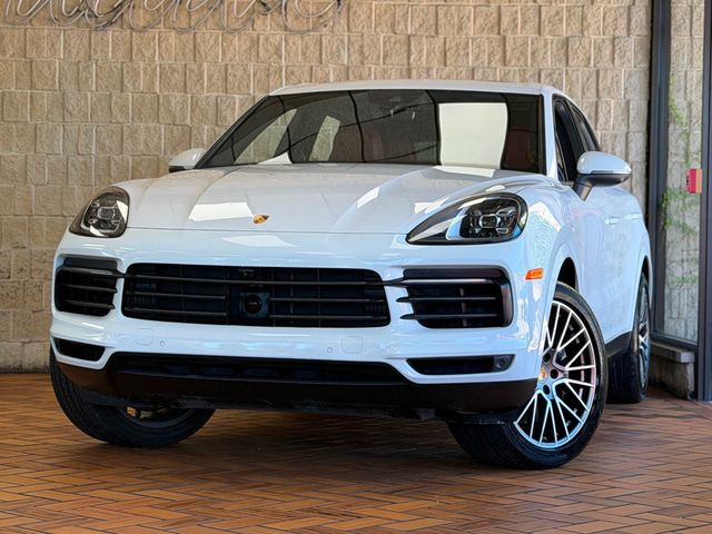 2023 Porsche Cayenne Base - 23043254 - 1
