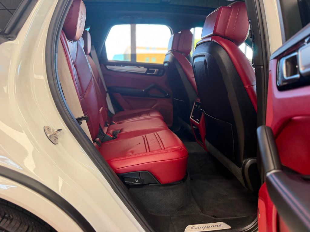2023 Porsche Cayenne Base - 23043254 - 21