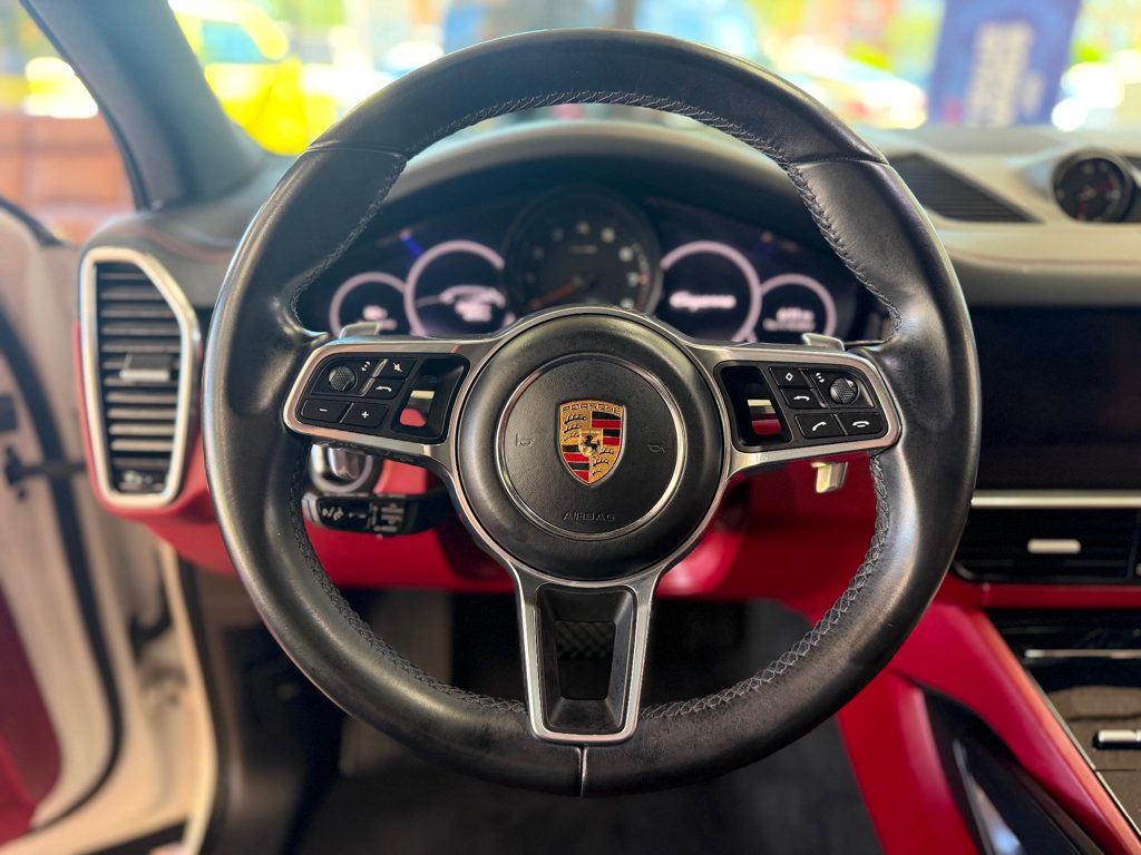 2023 Porsche Cayenne Base - 23043254 - 24
