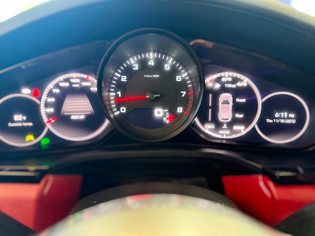 2023 Porsche Cayenne Base - 23043254 - 25