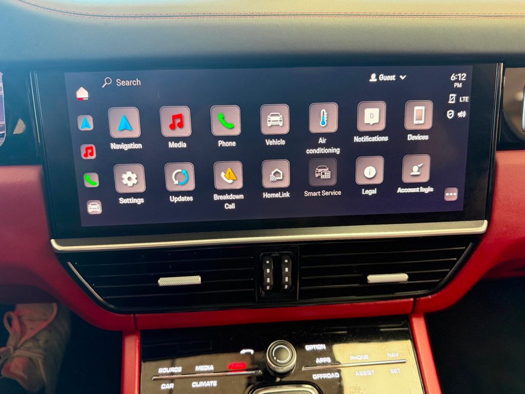 2023 Porsche Cayenne Base - 23043254 - 26